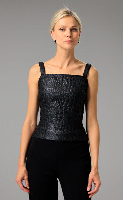 EXCLUSIVE CORSET SABRINA BLACK